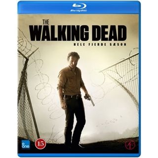 The Walking Dead - Season 4 Blu-Ray